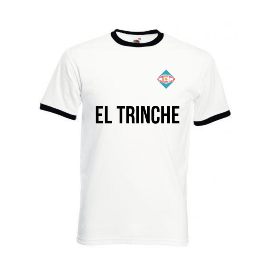 CAMISETA EL TRINCHE.